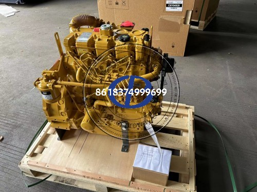 卡特彼勒 C2.2（帶增壓器）36.4KW/2500rpm原廠全新發(fā)動機總成 動力核心品質保障